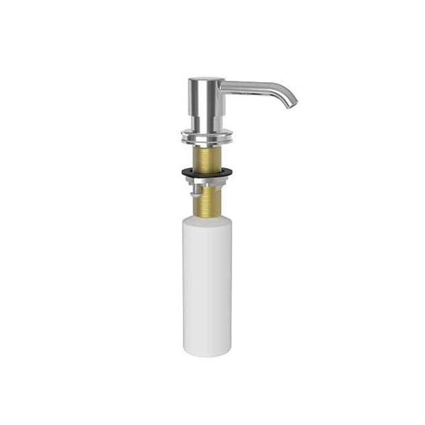Newport Brass Soap/Lotion Dispenser in Aged Brass 2940-5721-034 - main